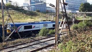 Gbrf 66780 Crewe Salop 1/10/20