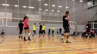 丁香杯 April 20 \u0026 21, 2019 - HP Flooring Semi Final