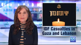 JBS News Update - Israel At War - 12/9/24