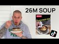 Homemade French Onion Soup That's Worth The Hype | My Viral TikTok Recipes