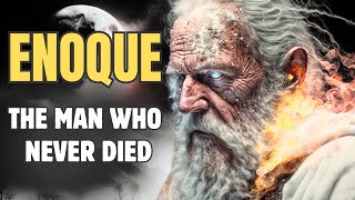 WHO WAS ENOCH?  THE MAN WHO NEVER DIED| (BIBLE STORIES).