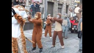 VELLETRI Carnevale 2016