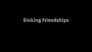 Canción : jonsi  sinking .Friendships