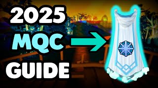 Master Quest Cape Longest and Hardest Requirements Guide 2025