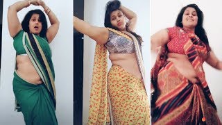 Indian Sweet Aunty Super Vigo Dance #Musically #Tiktok #Vigo Videos 2019 New Funny \u0026 Dance Videos