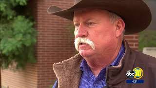 Violent child molester accidentally set free from Merced County Jail after clerical error