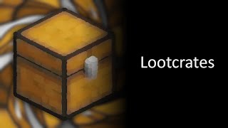 Lootcrates plugin