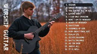 Instrumental Acoustic Worship and Hymns | Fingerstyle Guitar Collection