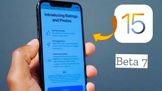 iOS 15 Beta 7 Update (Everything New in 5 Min) All the New Features and Changes.