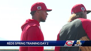 Reds ace Hunter Greene talks arrival of Francona, playoff expectations in 2025