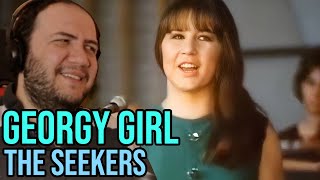 The Seekers Reaction - Georgy Girl (1967 - Stereo) - TEACHER PAUL REACTS TO AUSTRALIA
