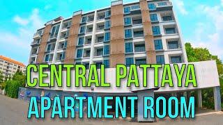 CENTRAL PATTAYA MODERN APARTMENT WITH POOL \u0026 FITNESS ROOM HIGH SEASON REVIEW - BAAN PAKDI