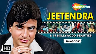 Jeetendra Hit Songs Collection (HD) | VIDEO JUKEBOX | Bollywood Evergreen Hindi Songs