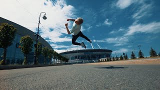 KARDO TRICKING --- STEPAN BERKETOV