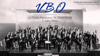 H. Owen Reed: La Fiesta Mexicana - 2. Mass