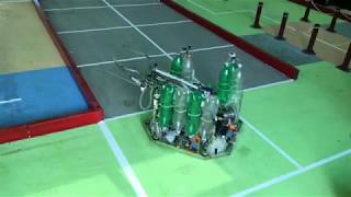 ROBOCON 2019 - Uukhai Fast new 2019 HAUI TEARM