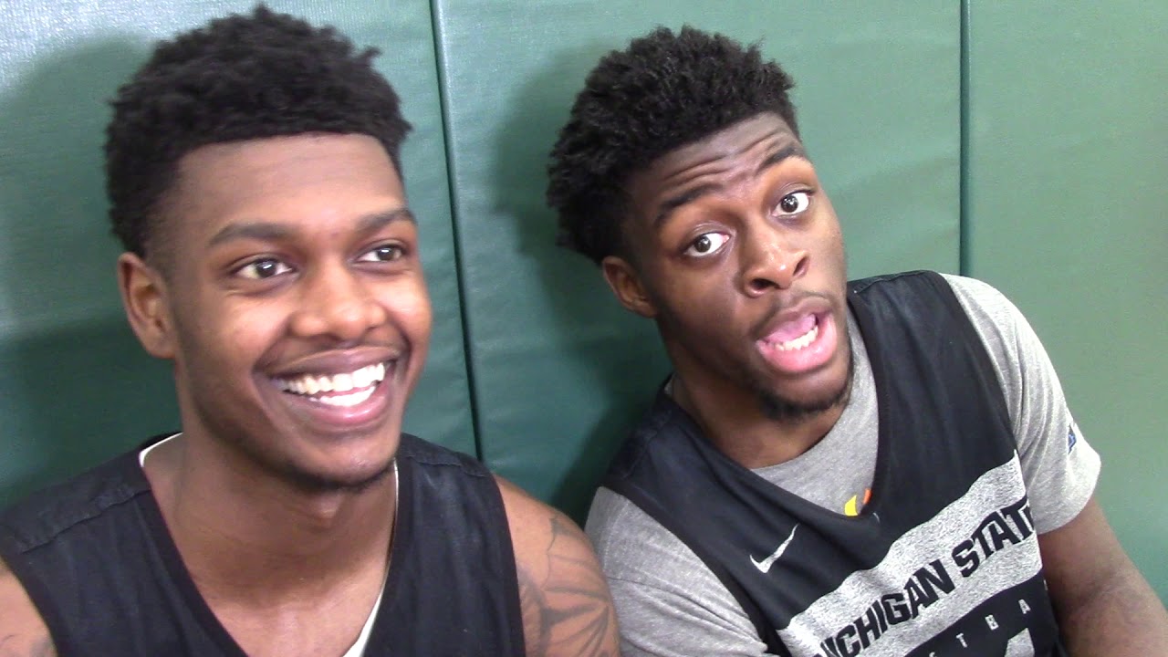 Mark Rocket Watts Pre Big Ten Tournament Youtube