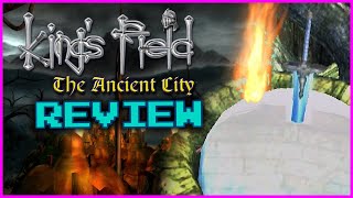 King's Field IV: The Ancient City Review | Farewell to the Darkness