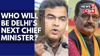 Who Will Be BJP's Delhi CM? Decoding Contenders, From Parvesh Verma To Vijender Gupta \u0026 Beyond