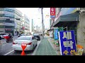 서울 골목 걷기 공릉1동 공릉동 노원구2 walk seoul alley gongneung 1 dong alleys nowon gu2 22 2 1 【4k】