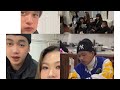 @Rebecca Lallawmsangi@YoungFella@Henz Official@Lil_Kiki )ig live