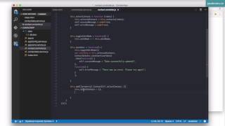 Angular 1 Services In-Depth 18 - Adding data using POST