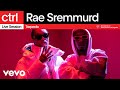 Rae Sremmurd - Torpedo (Live Session) | Vevo ctrl