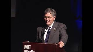 Harrison Schmitt at MIT 2003 - Trip to the Moon and the Legacy of Apollo - AeroAstro Gardner Lecture