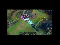 ZED BEST MOMENT 2 VS 1  | Arctubarin #shorts