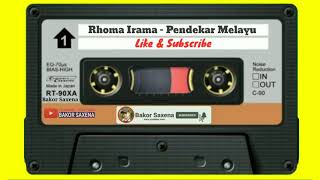 Rhoma Irama - Pendekar Melayu. [ Like & Subscribe ]