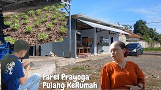 ALHAMDULILLAH‼️FAREL PRAYOGA PULANG TAHUN BARU DIBANYUWANGI BERSAMA KELUARGA