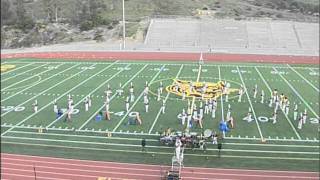 TVHS Band 2010 - Perpetual Rhythms