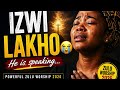 IZWI LAKHO 😭🙏 | God Speaks When You’re Broken… Listen (Zulu Worship 2026)