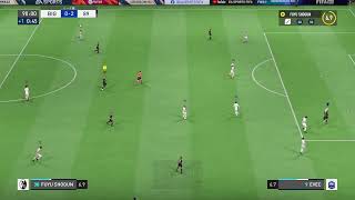 [PS4 FIFA23 プロクラブ] パブリック 募集