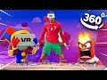 Digital Circus   Inside Out 2   Cristiano Ronaldo   360