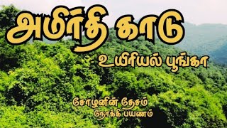 அமிர்தி காடு உயிரியல் பூங்கா வேலூர்/Aamirthi forest zoo in Vellore