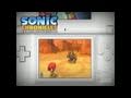 Sonic Chronicles: The Dark Brotherhood Nintendo DS Trailer