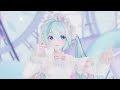 mmd 달링댄스 ダーリンダンス 【sour式改变初音未来】