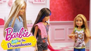 Dream a Little Dreamhouse | Barbie LIVE! In the Dreamhouse | @Barbie
