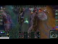 ashe adc vs ezreal killing spree kr diamond patch 25.s1.1