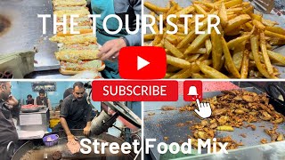 MUST WATCH | Haripur 🇵🇰 Street Food Mix | Shami Burger, Masala Fries, Chapli Kabab, Turkey Pakora