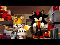 sfm sonic vs knuckles sonic animation sfm animation 6k subscriber special ✔