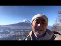 【富士絶景登山】杓子山 遮るものなし全景富士❕