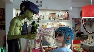 GORILLAZ