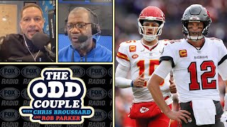 Chris Broussard Says That Patrick Mahomes DOES NOT Need To win 7 Rings to Surpas