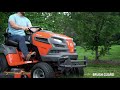 Husqvarna 300 Series Riding Lawn Mowers | Husqvarna