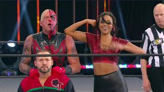 Natural Nightmares AEW Theme QT Marshall Dustin Rhodes