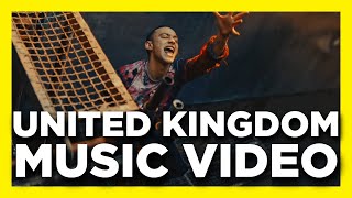 Olly Alexander - Dizzy | United Kingdom | Official Music Video | Eurovision 2024