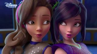 Descendants: Wicked World | Rather Be Music Video | Official Disney Channel UK