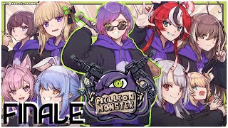 【#holoGTA】Our Journey's Finale 行くぜホロスサントス！FINAL【hololive ID 2nd Generation | Anya Melfissa】